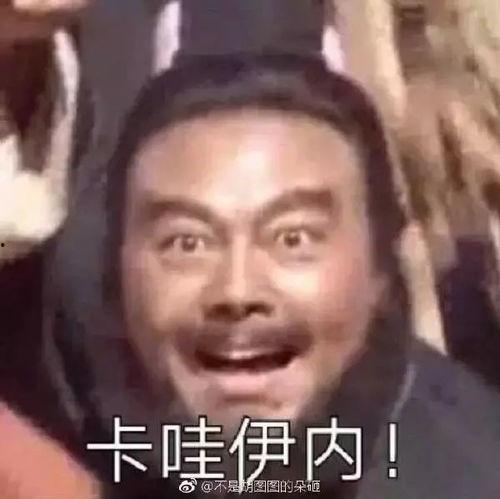 冯绍锋表情包,笑点满满，诠释生活百态